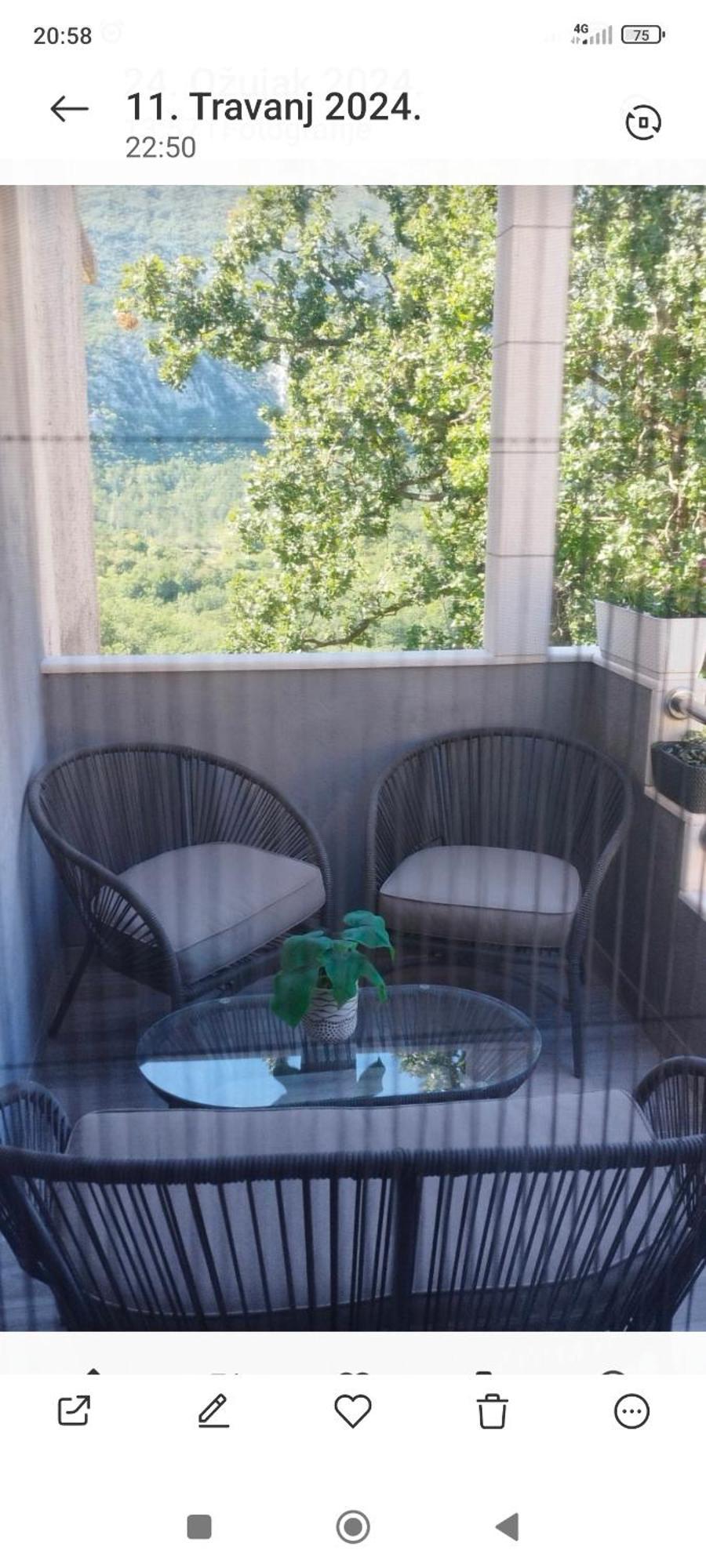 Apartman Rex Svinisce Extérieur photo